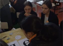 «Скажем НЕТ насилию вместе!»